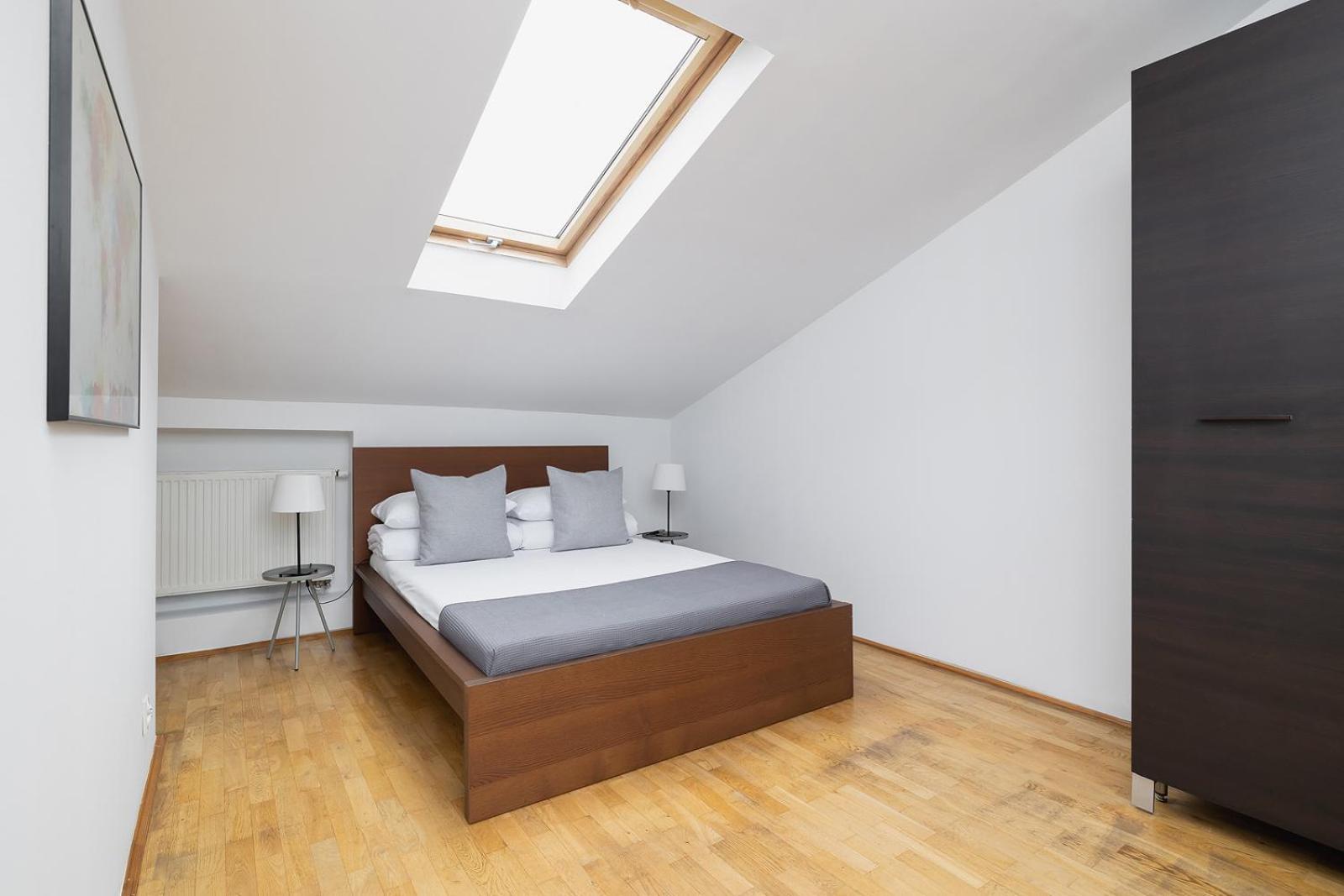 1 Bedroom Apartment With Ac - Dluga 65 Street Краков Экстерьер фото