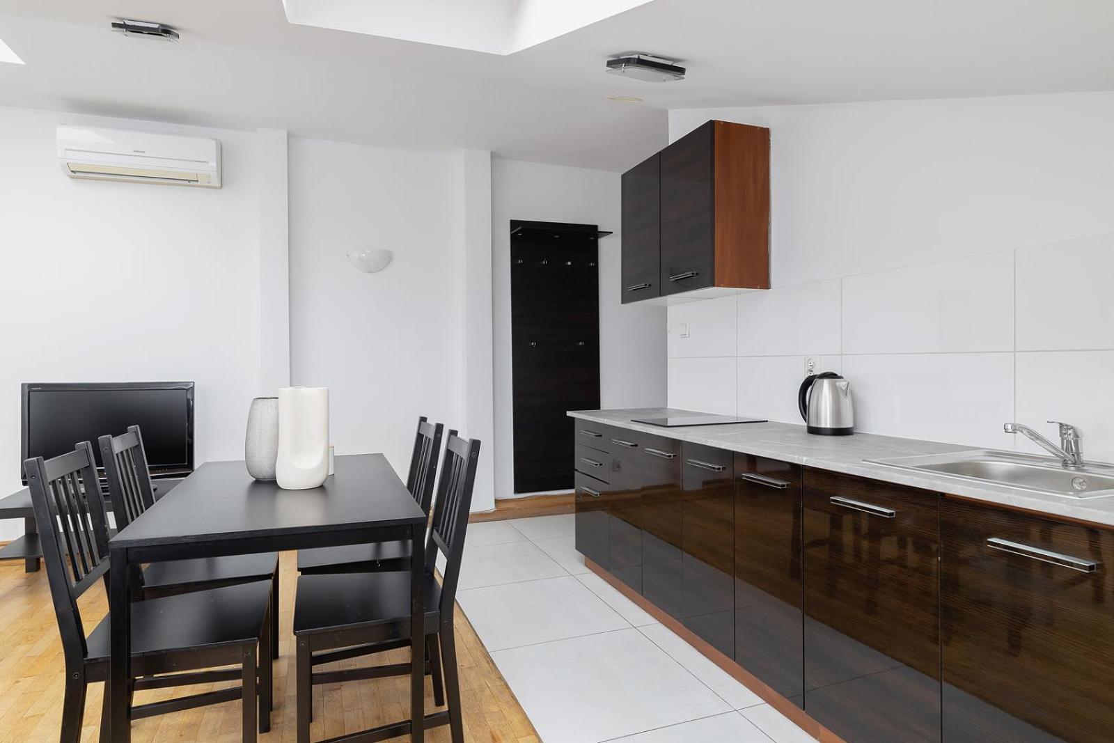 1 Bedroom Apartment With Ac - Dluga 65 Street Краков Экстерьер фото